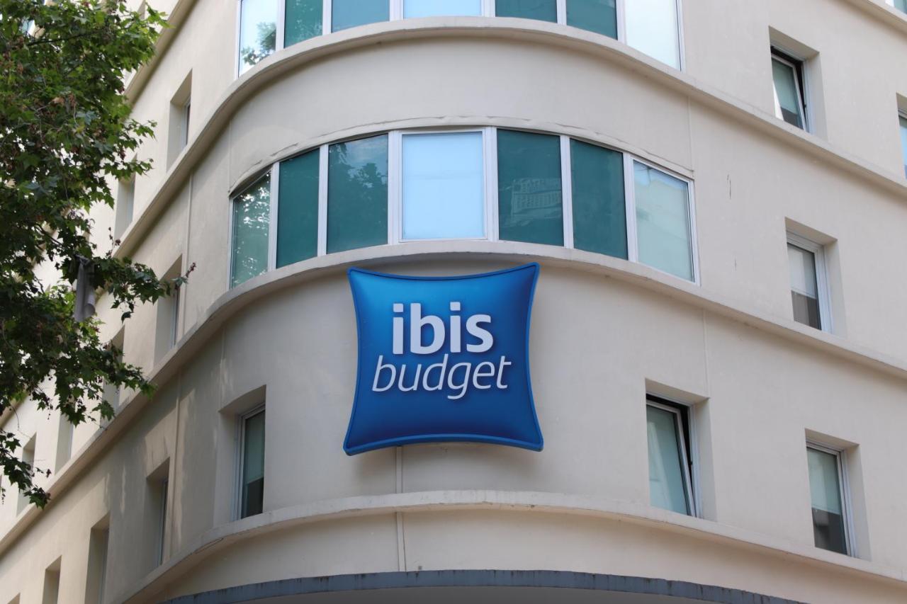 Ibis Budget Paris La Villette 19Eme Εξωτερικό φωτογραφία